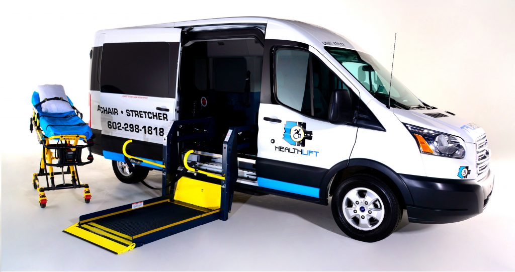 Book and Track Arizona Wheelchair Accessible Rides Online ...