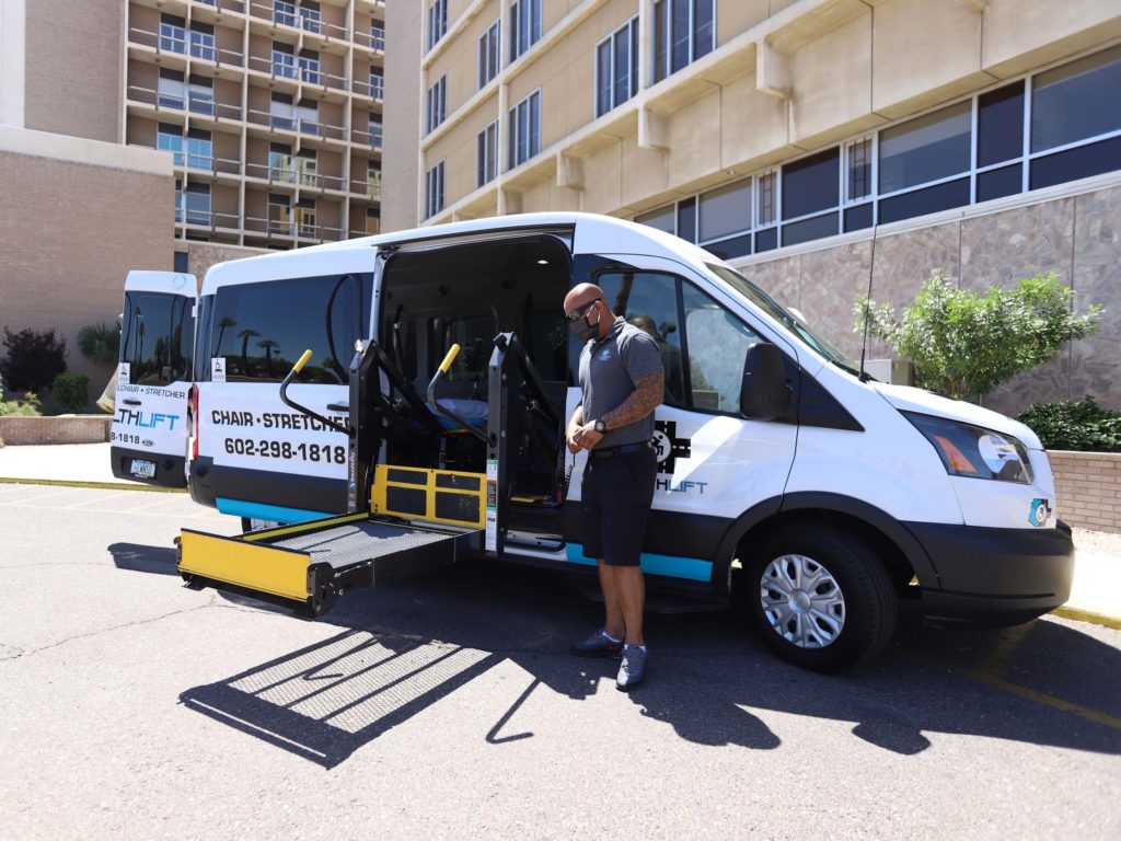 What Are Your Options for Accessible Transportation in Phoenix, AZ