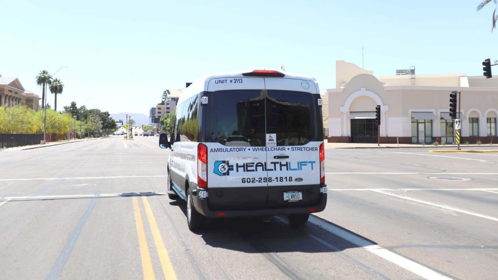 All About Arizona Transportation Services Catered to Passengers Using Wheelchairs HealthLift AZ