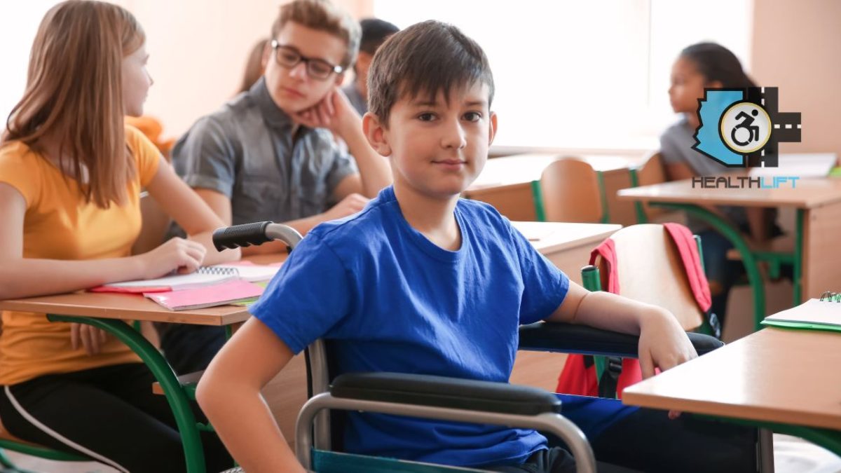 Wheelchair Transportation Services: Safe and Accessible School Rides for  Disabled Students in AZ - HealthLift NEMT of Arizona, image size:1200x675