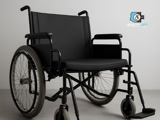 oversized wheelchair bariatric transportation phoenix tucson az arizona An Oversized Wheelchair for Bariatric Needs