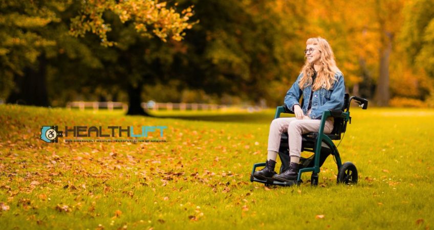 Medical Tourism in Phoenix & Tucson: A Guide to Managing & Scheduling Wheelchair-Accessible Rides