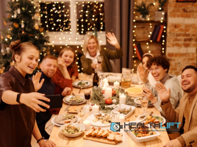 Tucson Families Trust HealthLift for Smooth Holiday Gatherings