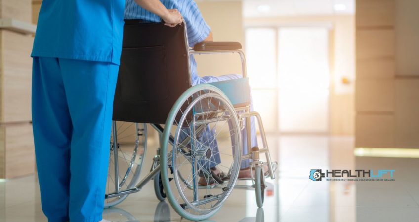 Arizona Guide to Transportation for Disabled People: Navigating Appointments as a Wheelchair User