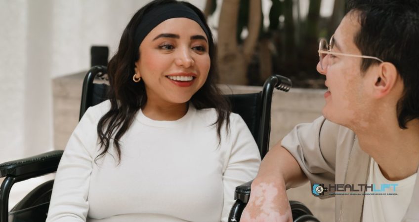 Professional Disabled Transportation Services in Arizona: Reducing Stress for ALS and MS Patients and Families