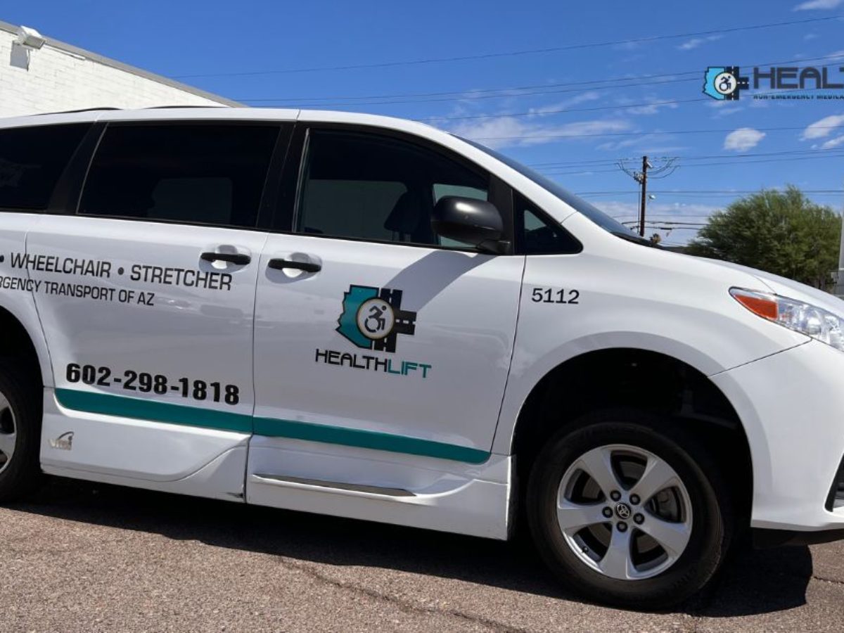 Non-Emergency Transportation in AZ: Recovery & Medical Visits