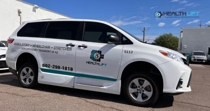 Non-Emergency Transportation in Arizona: Your Key to Reliable Injury Recovery and Medical Visits