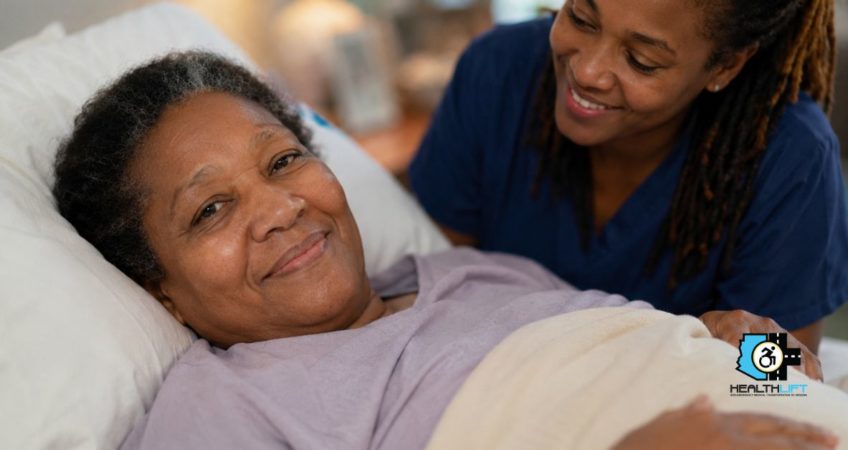 Stretcher Transportation Services in Tucson for Bedridden Patients Who Need Safe Medical Rides