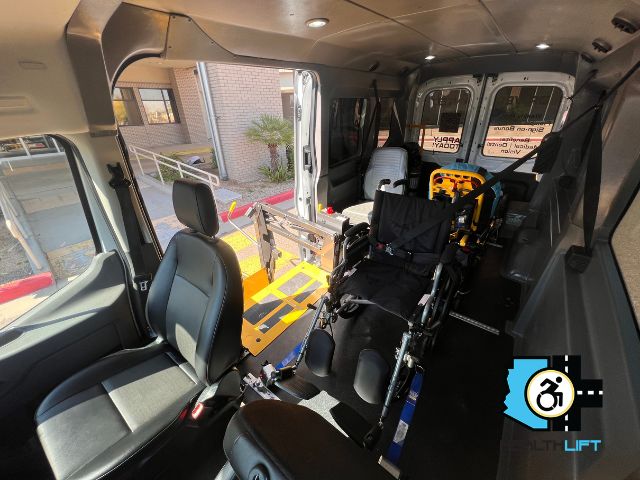 wheelchair-accessible-van-lift-securement Wheelchair-Accessible Van With Lift and Securement