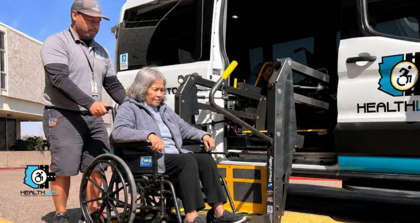 Non-Emergency Medical Transportation in Phoenix for Seniors With Dementia or Alzheimer’s