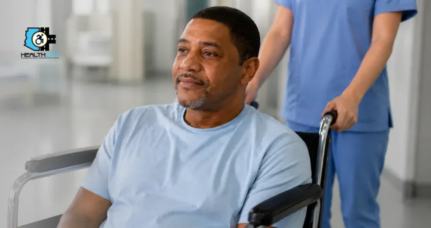 Hospital Discharge Transportation After Surgery in Phoenix & Tucson