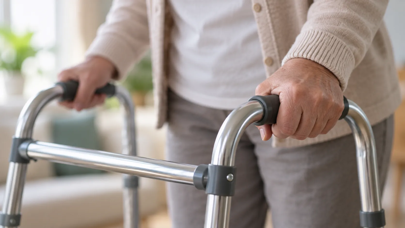 person-using-walker-mobility-support